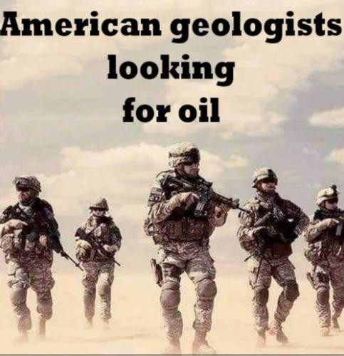 american geologists